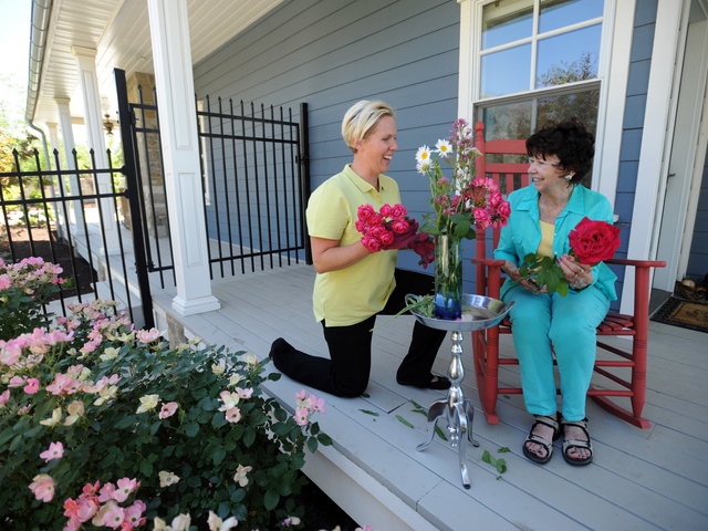 SENIOR HELPERS FORT MYERS & CAPE CORAL - Homecare photo in FORT MYERS, FL